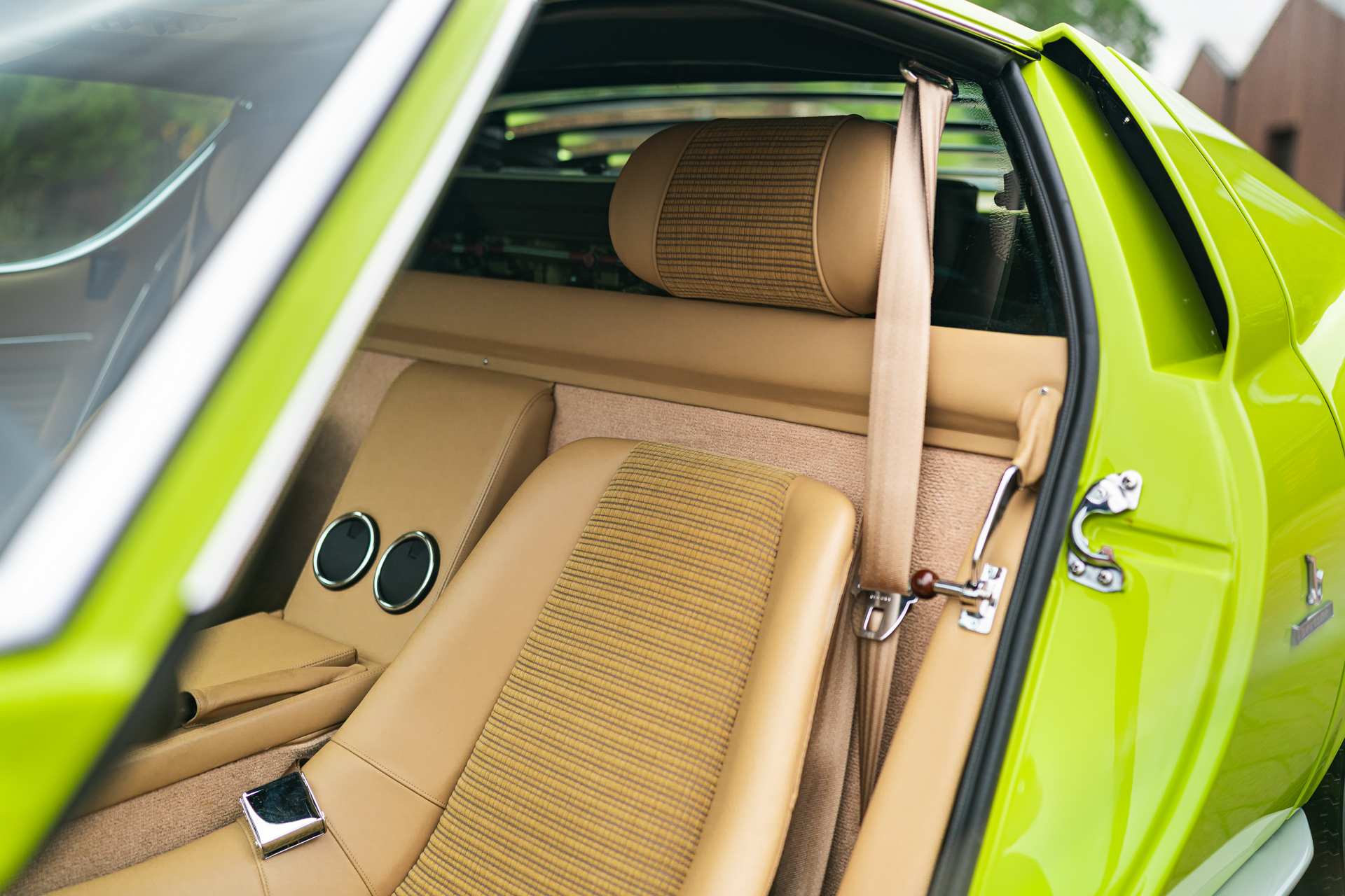 1968 Lamborghini Miura P400 S | Girardo & Co